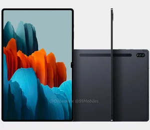 Samsung Galaxy Tab S8, certains e-commerçants français dévoilent la fiche technique et une date de disponibilité